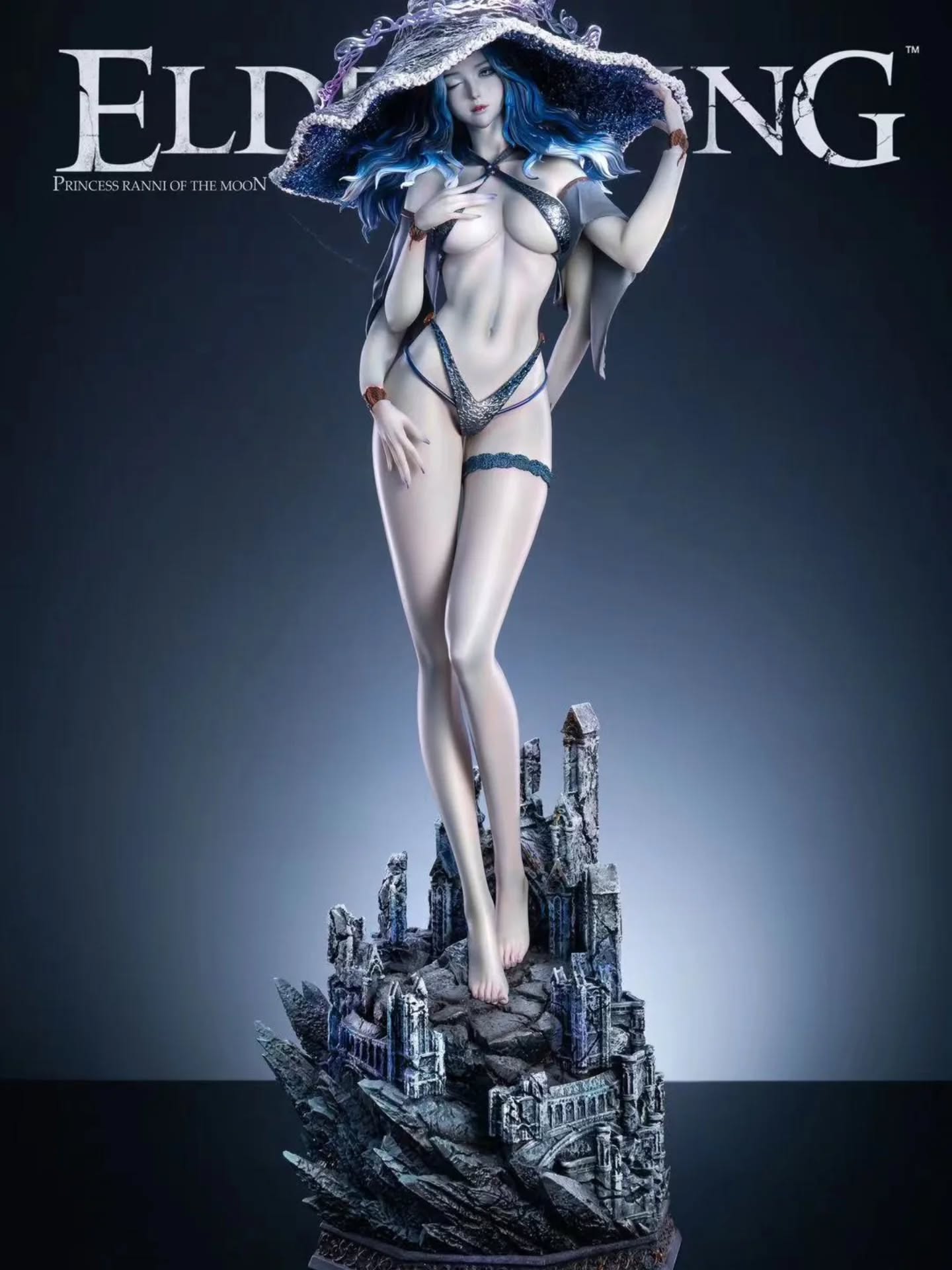 Crown皇冠工作室  暗月公主菈妮