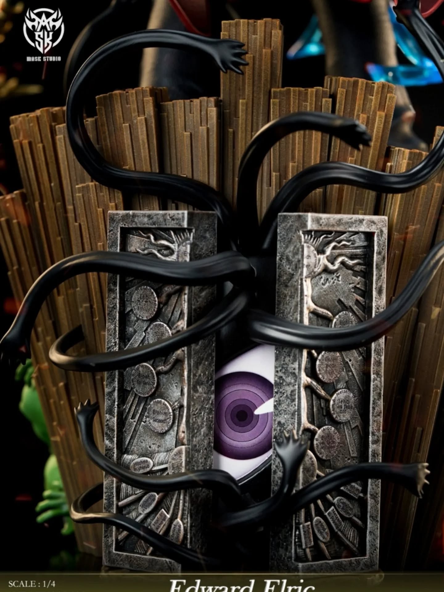 Mask Studio 爱德华