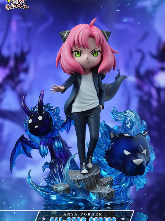 GULU GULU 暗影君王女孩