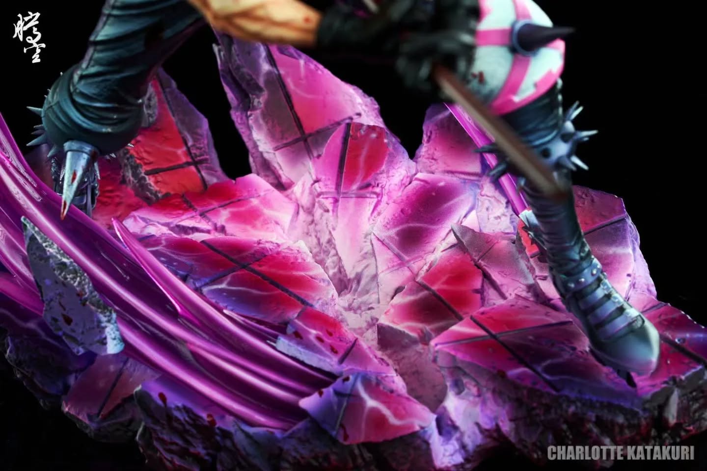 腾空工作室 卡塔库栗（自伤卡二）