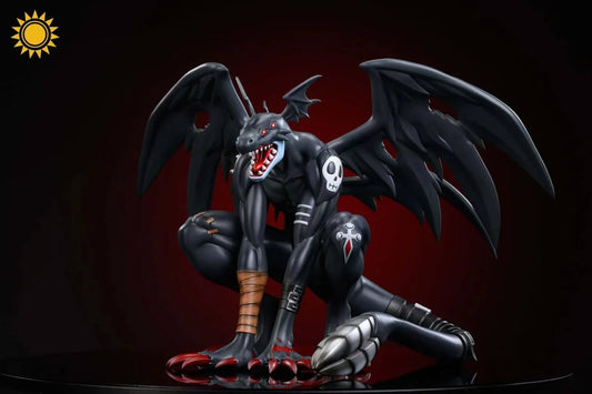 太阳模玩 邪龙兽