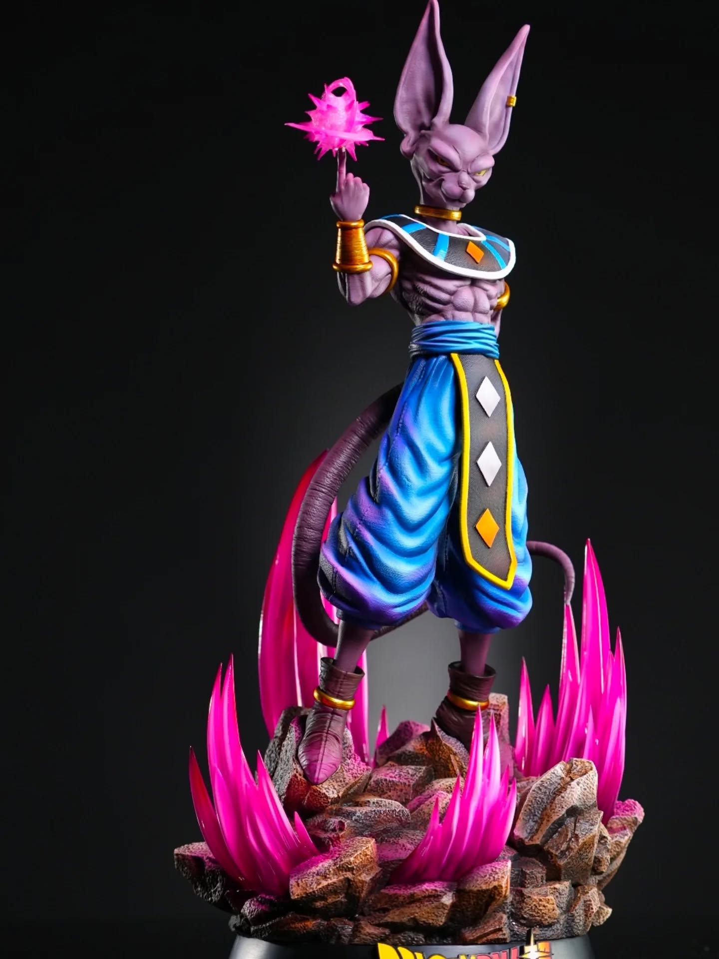 JW studio  龙珠系列-比鲁斯