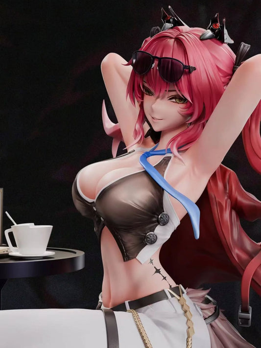 迷因工作室 咖啡店的焰狼星