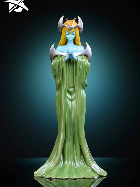 巫师模玩 圣精灵