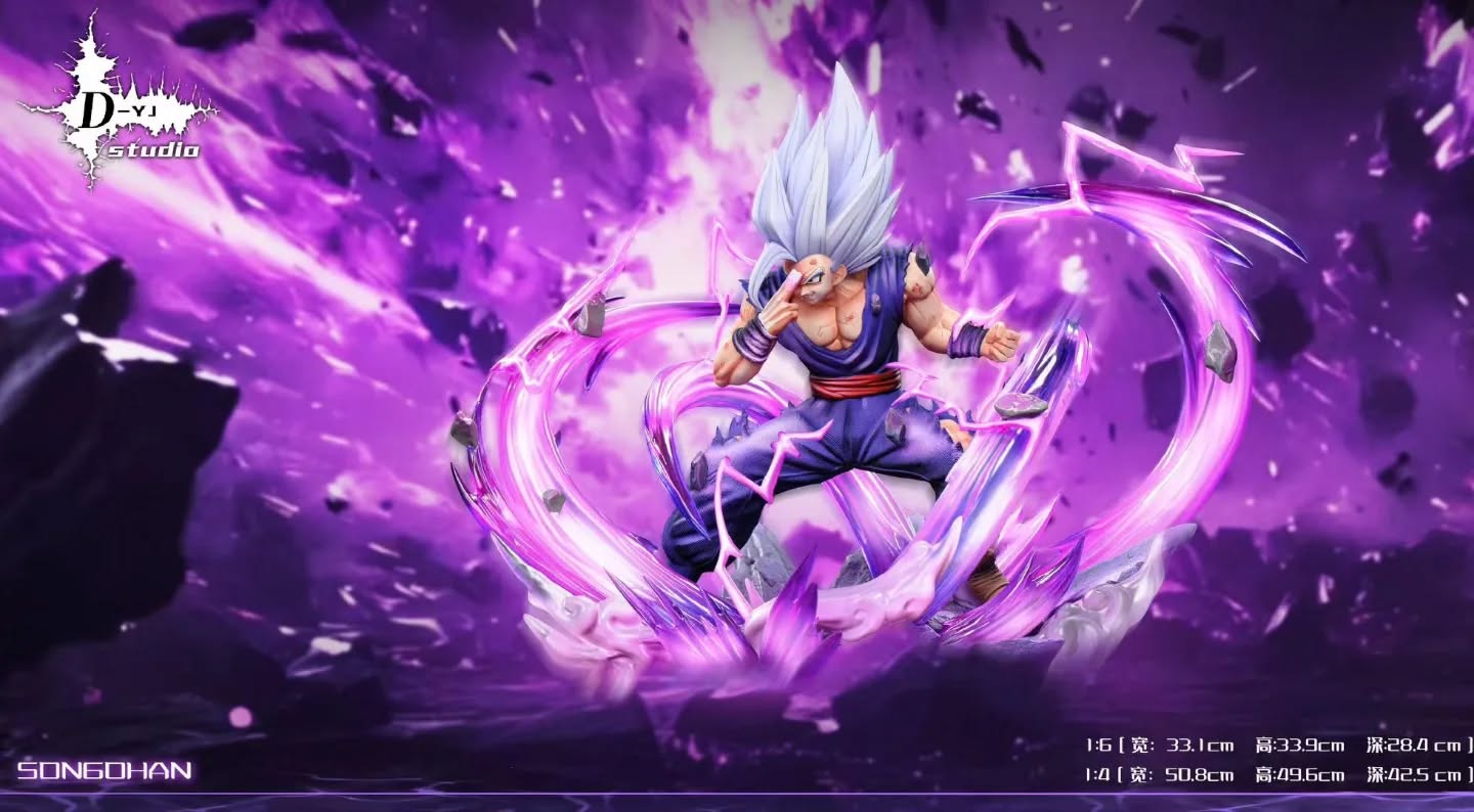 D-YJ studio野兽悟饭