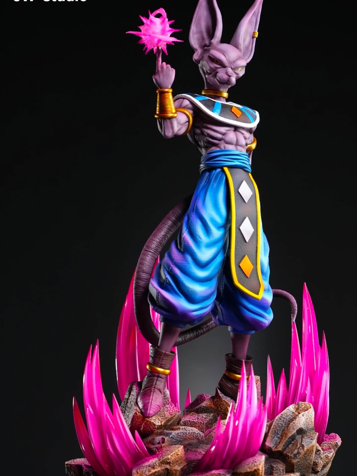 JW studio  龙珠系列-比鲁斯