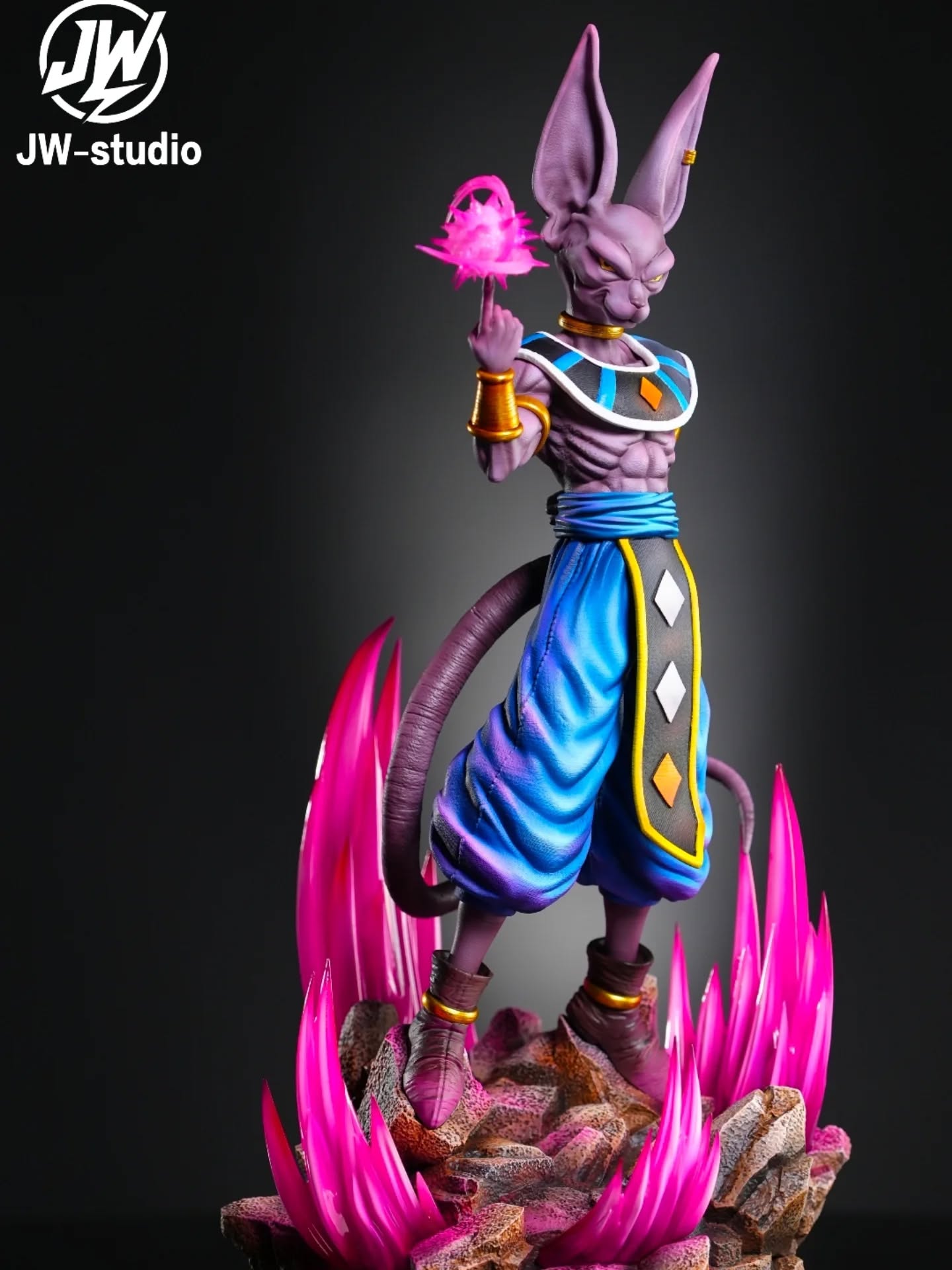 JW studio  龙珠系列-比鲁斯