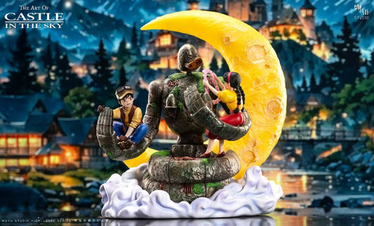 物语工作室 天空之城/爱的拥抱