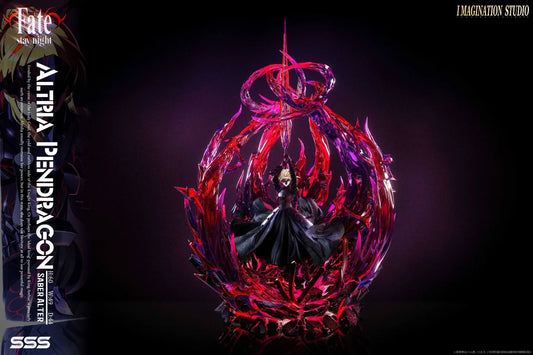 Imagination studio  亚瑟王黑呆