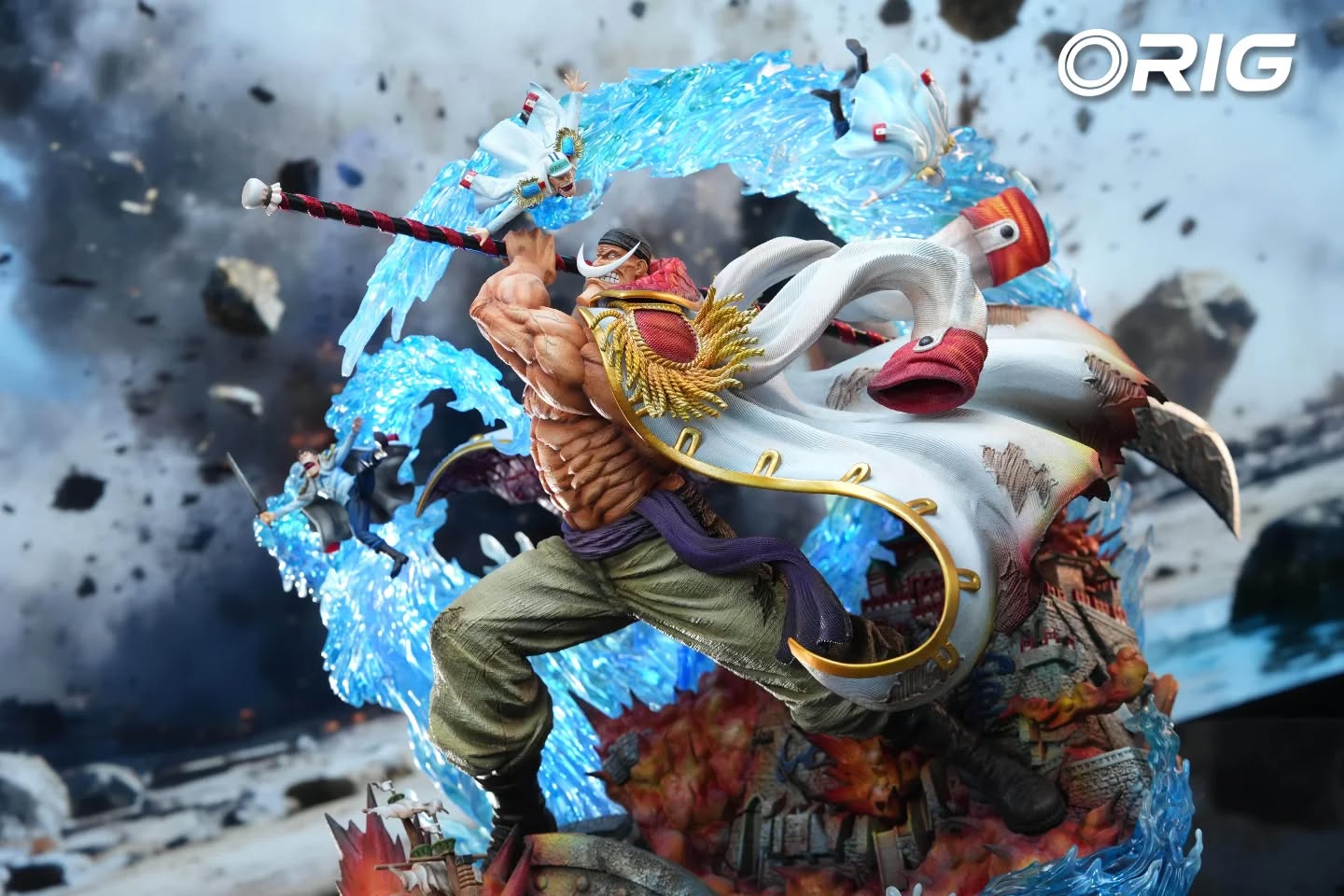 ORIG-Studio 白胡子