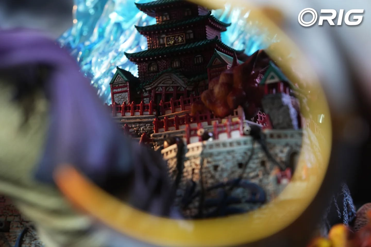 ORIG-Studio 白胡子