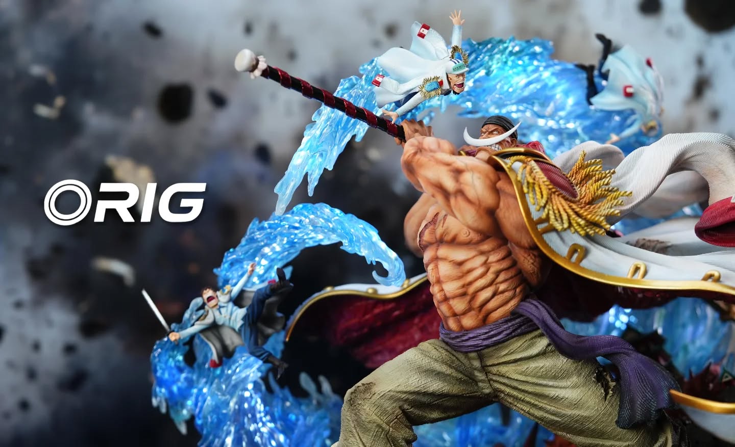 ORIG-Studio 白胡子