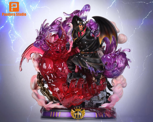 【现货包邮】PANDORA 工作室 典狱长—毒龙麦哲伦（拆摆微损）