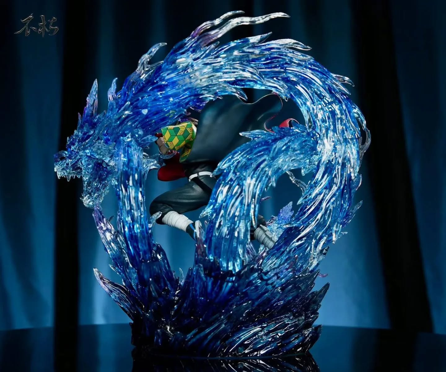 不朽工作室 九柱之水柱 富冈义勇