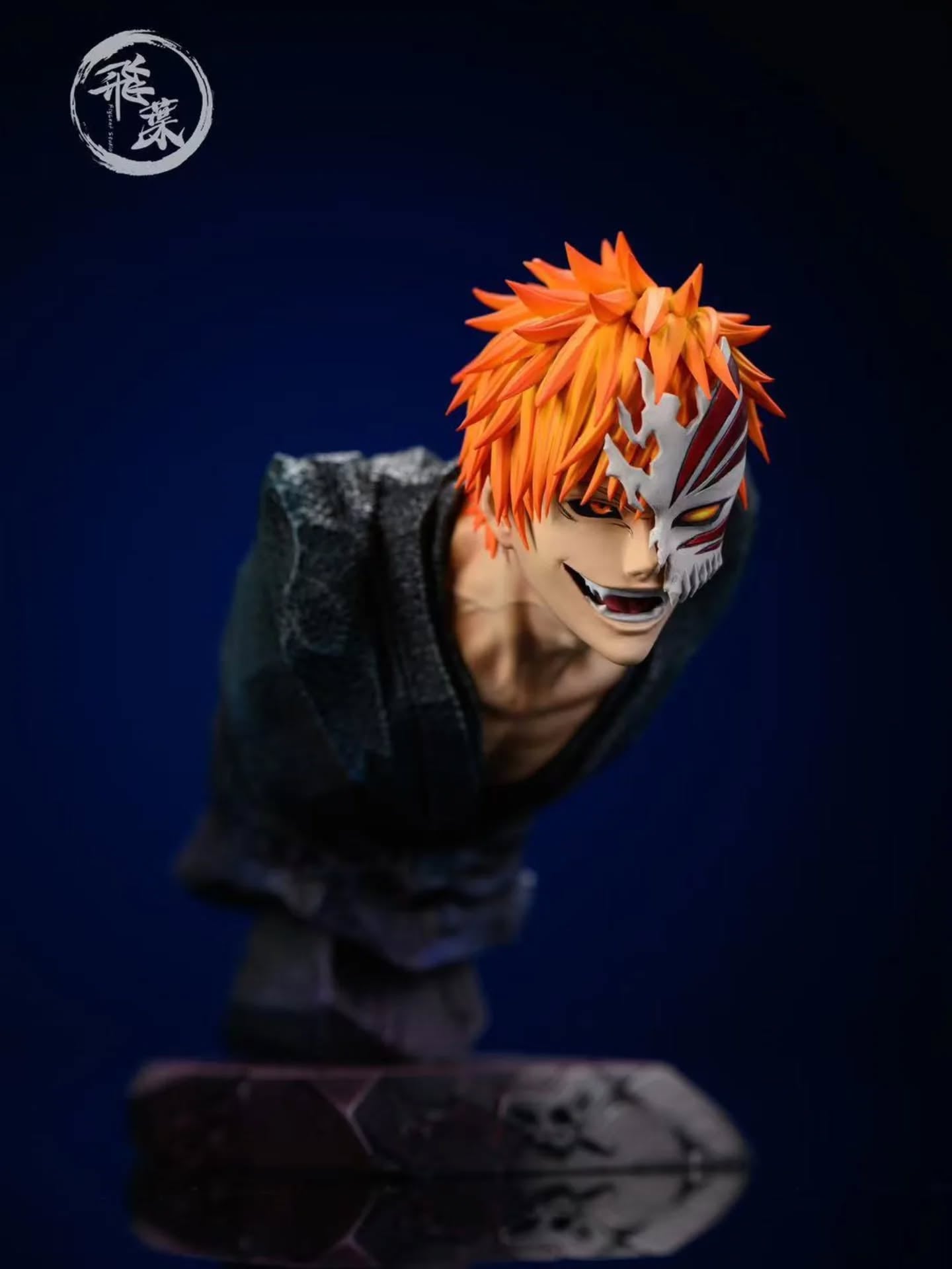 FlyLeaf-Studio 车 斤月 橙头男 虚化修炼