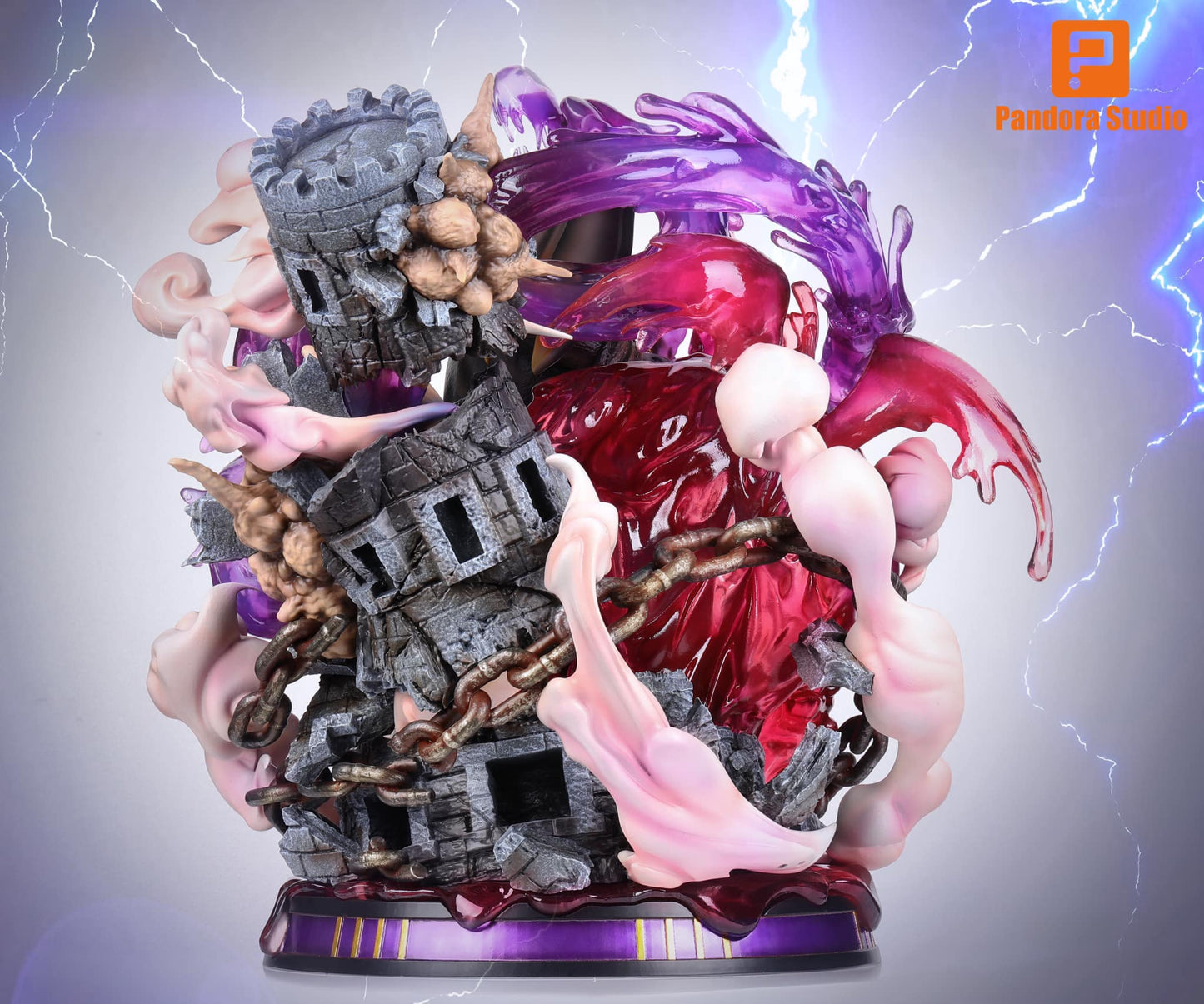 【现货包邮】PANDORA 工作室 典狱长—毒龙麦哲伦（拆摆微损）