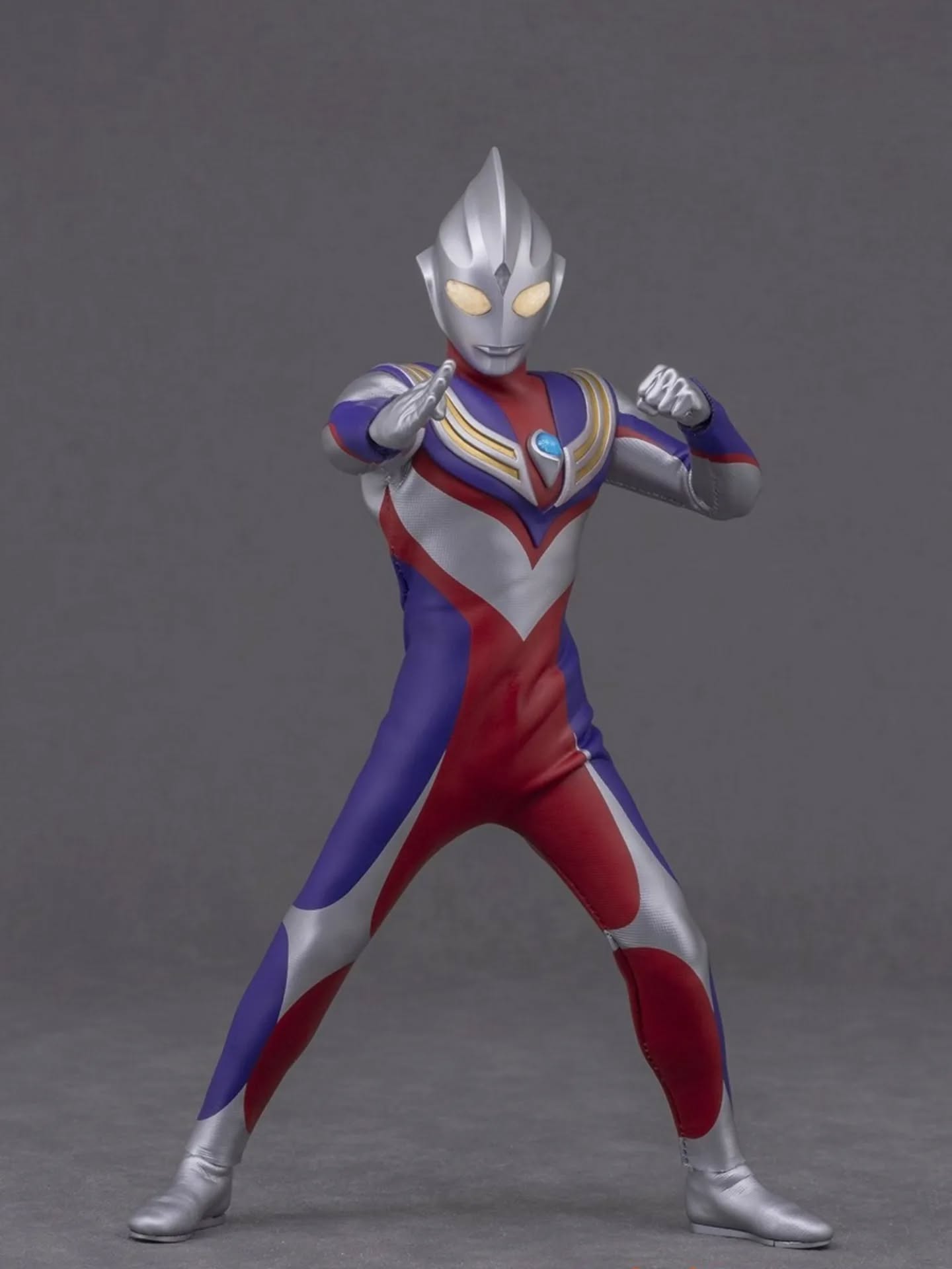 Alphamax ULTRAMAN TIGA 2.0 迪迦奥特曼 复合型 2.0