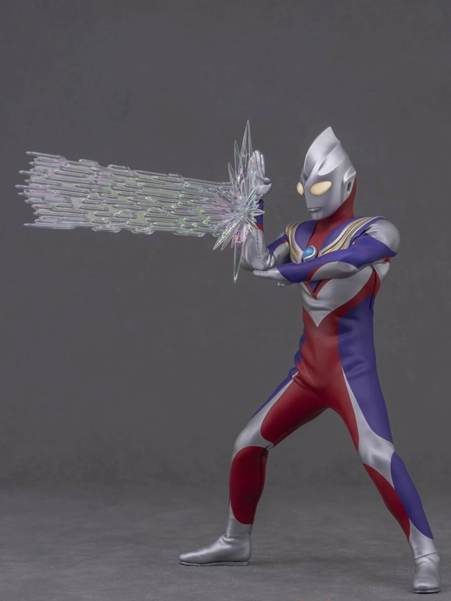 Alphamax ULTRAMAN TIGA 2.0 迪迦奥特曼 复合型 2.0
