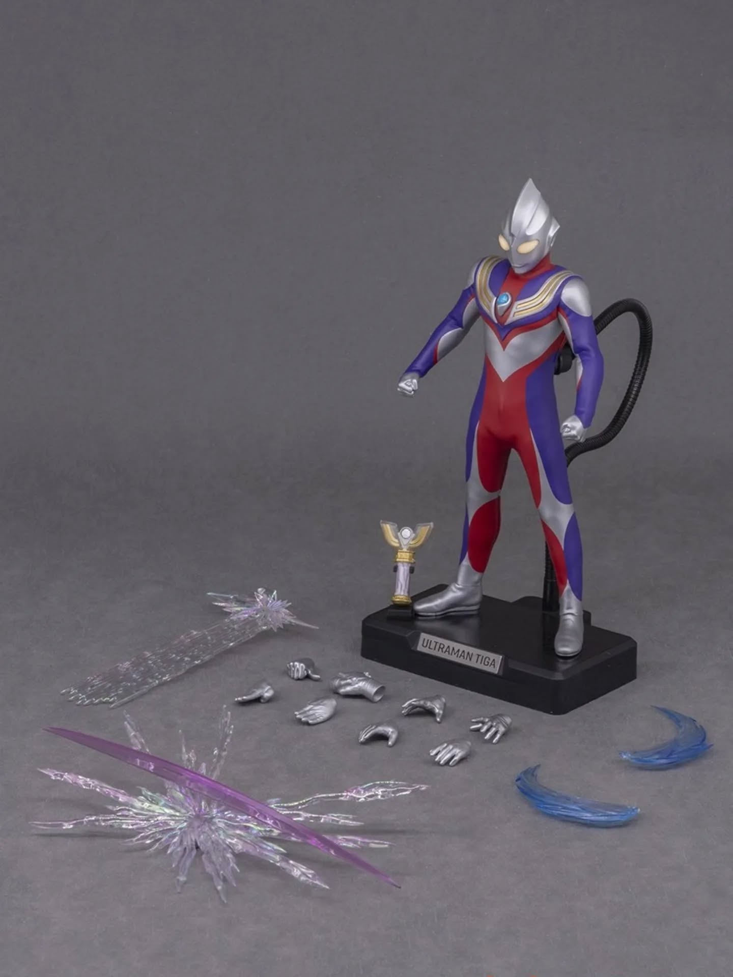 Alphamax ULTRAMAN TIGA 2.0 迪迦奥特曼 复合型 2.0