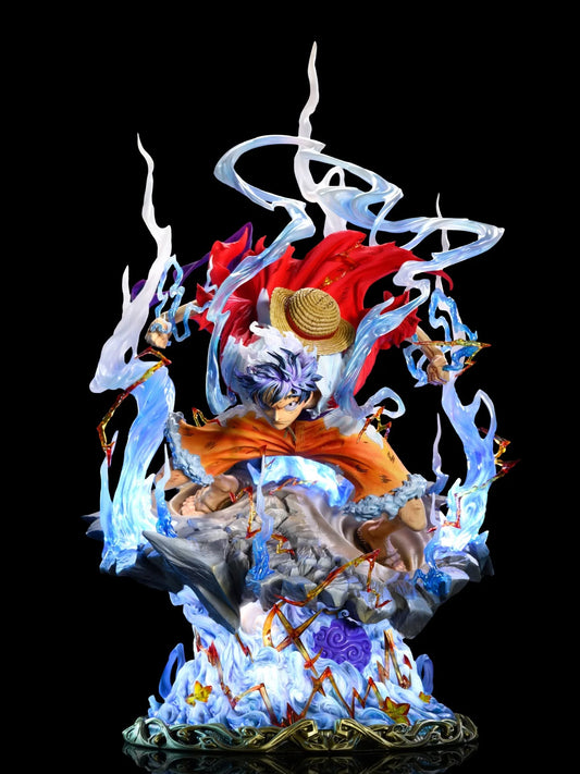 LAST SLEEP 工作室  觉醒路飞