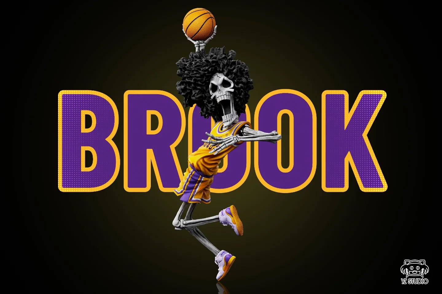 yz紫金梦幻球队 第九弹 紫金布鲁克