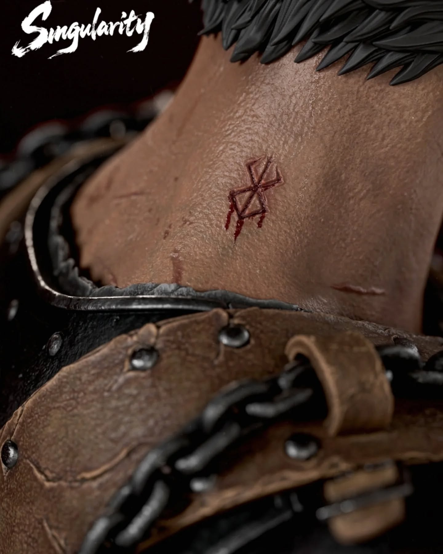 Singularity studio 剑风传奇——格斯