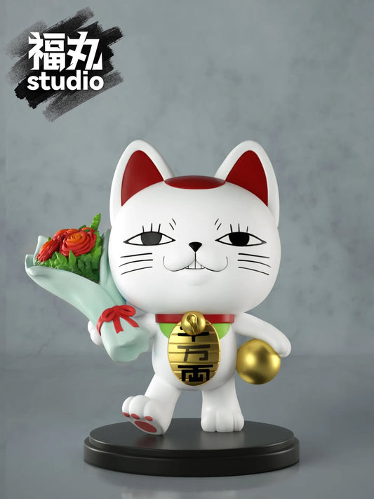 福丸FUWAN STUDIO  捧花高速婆婆