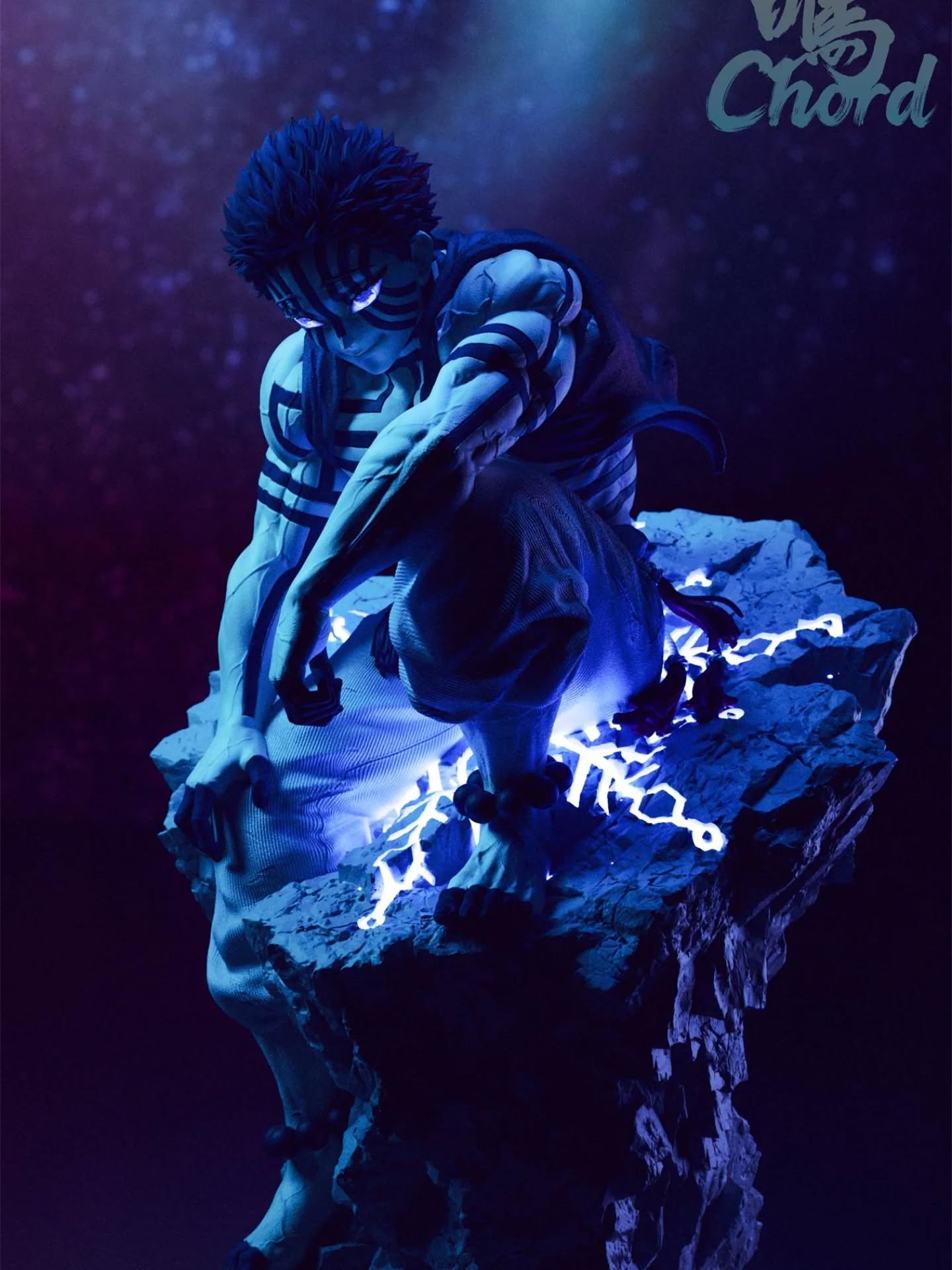 潮鸣工作室 Chord stuido 猗窝座来袭