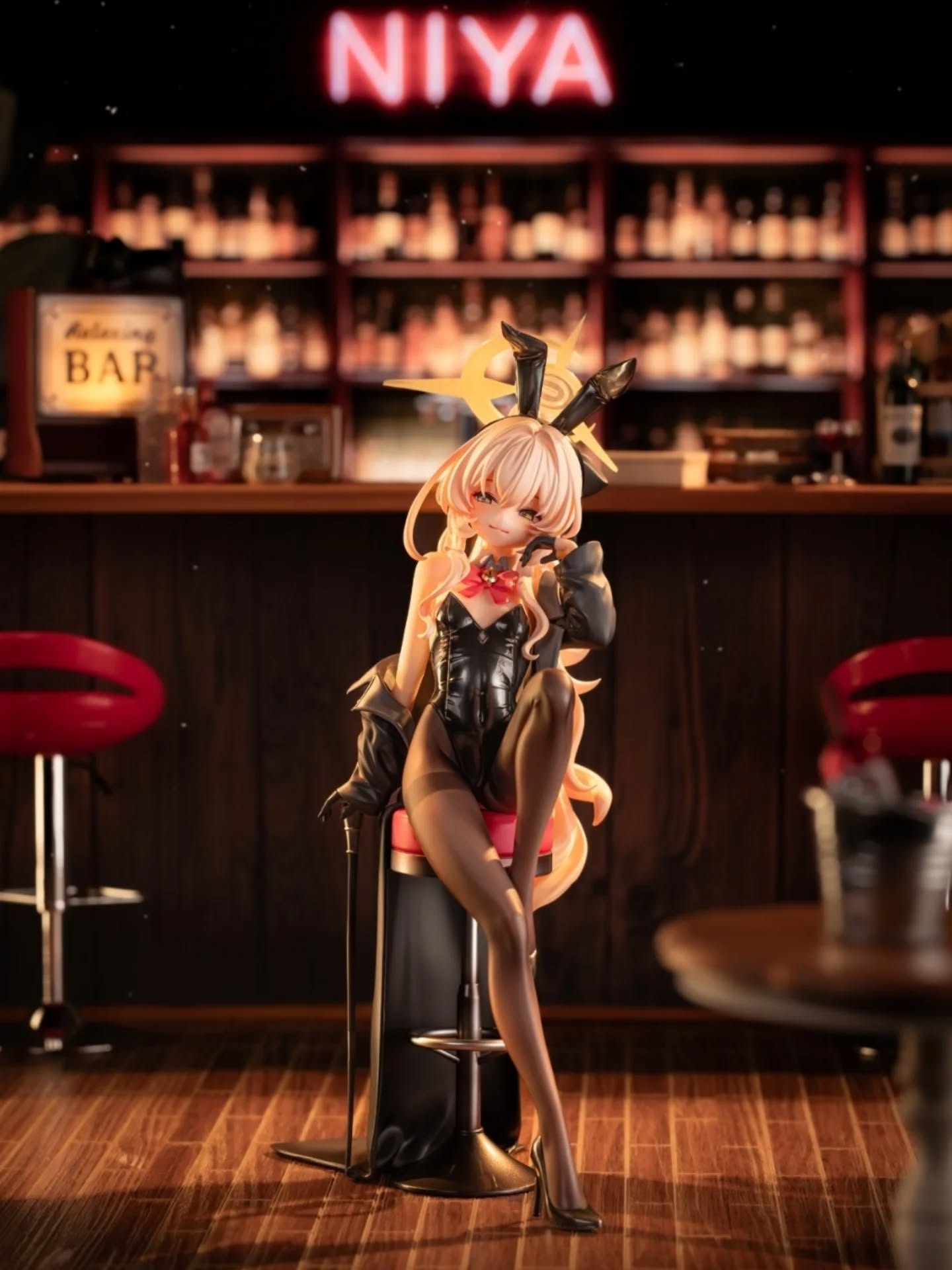 【PEPEHO私人订制白模GK完成品】 笑面教授 兔女郎 ver GK