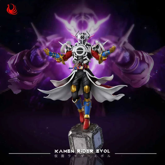 假面来打人物志第一弹-E总