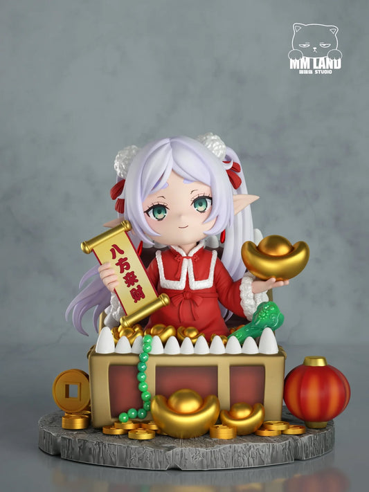 喵喵岛MMLAND STUDIO  招财宝箱芙莉莲