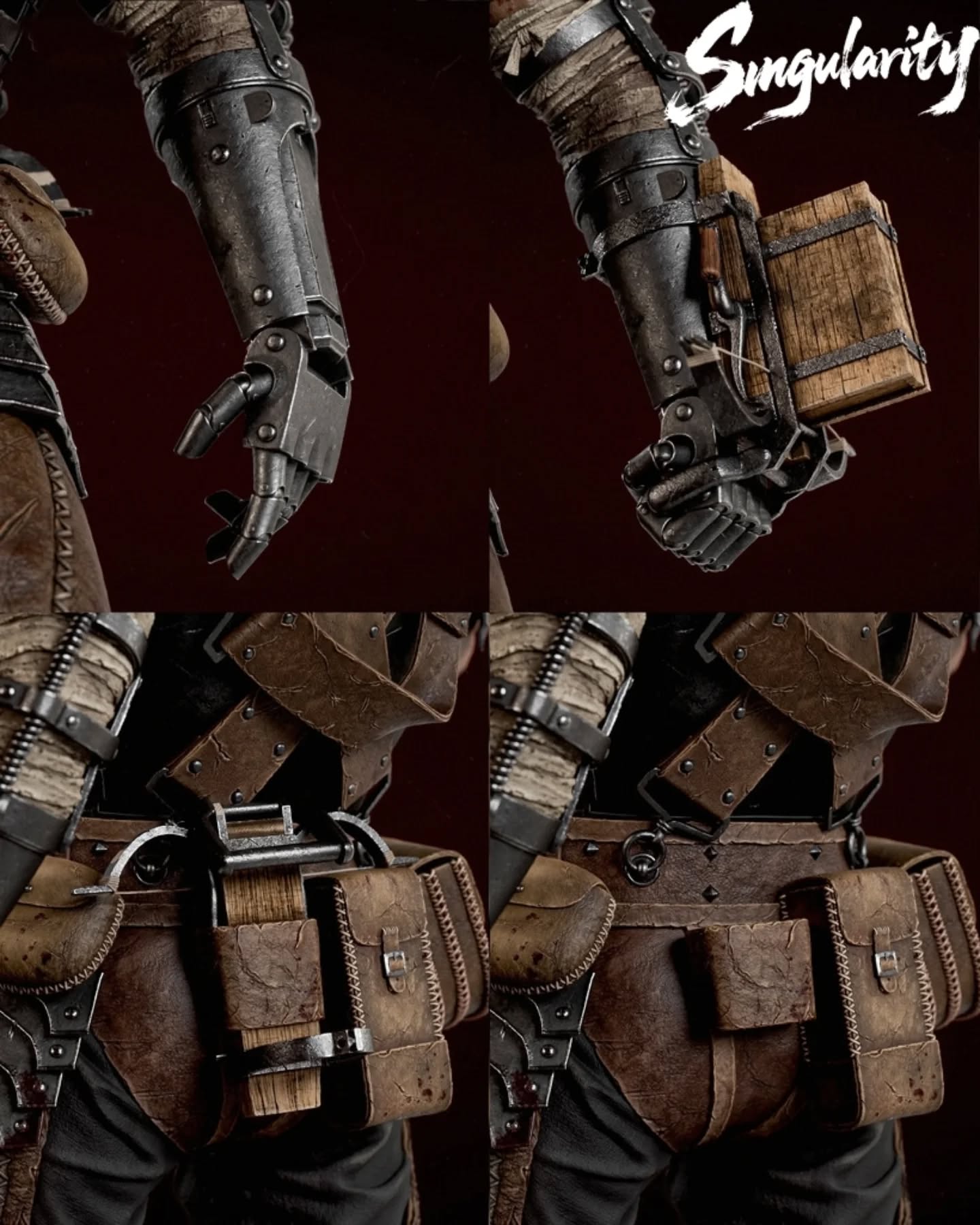 Singularity studio 剑风传奇——格斯