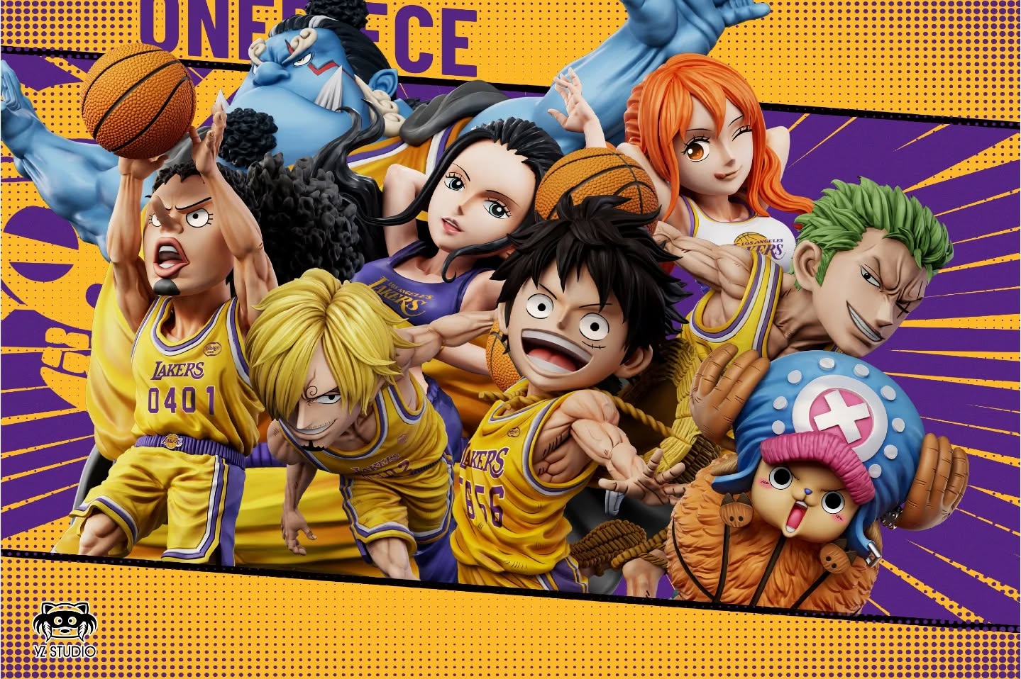 yz紫金梦幻球队 第八弹 海侠·甚平