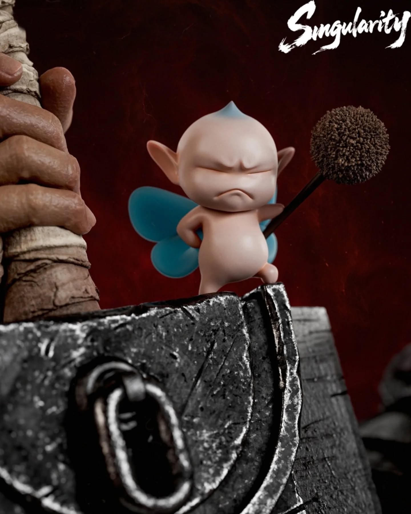 Singularity studio 剑风传奇——格斯