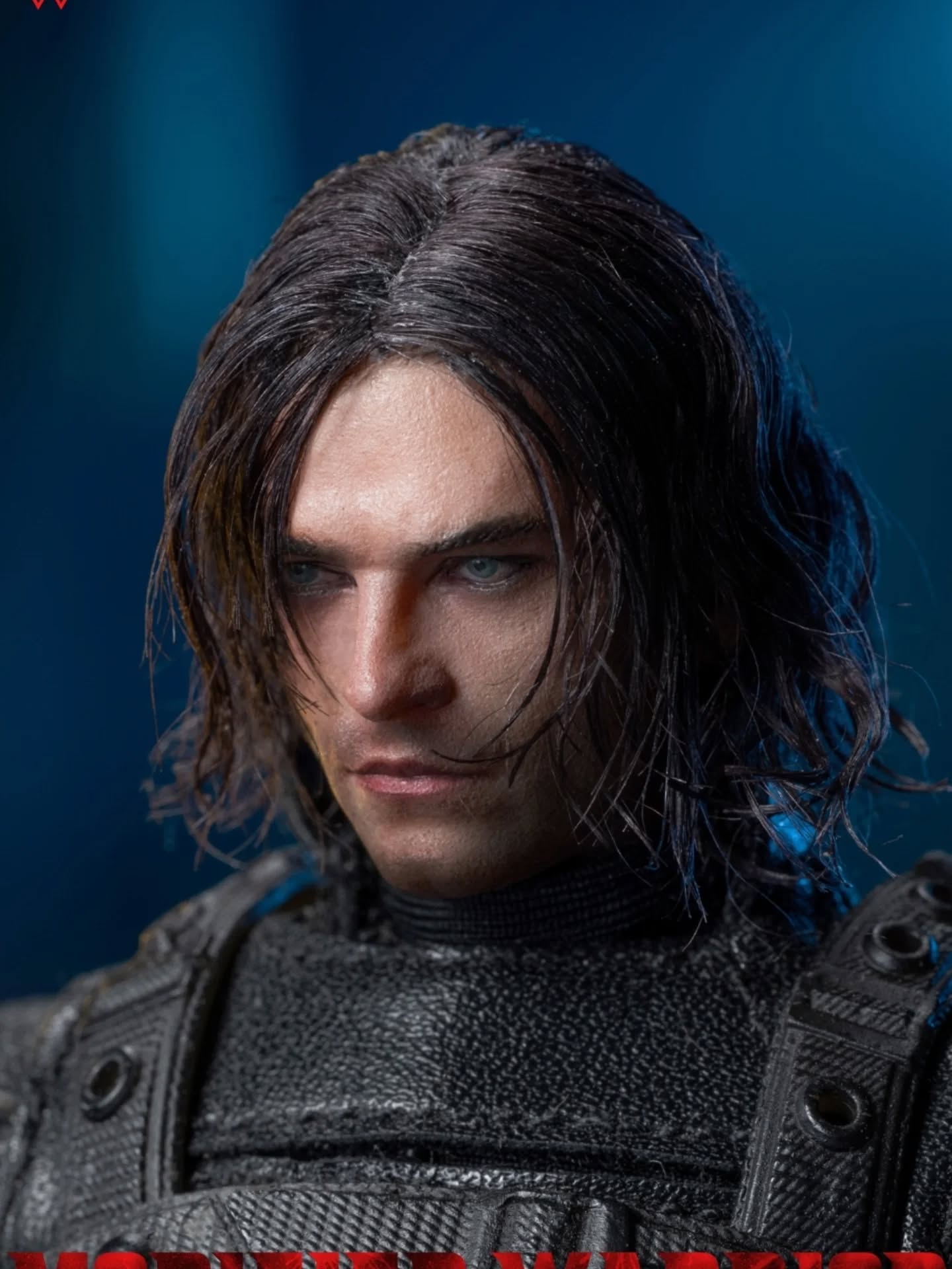 锯齿 SAWTOOTH TOYS 1/12 改造战士 超可动兵人双头雕