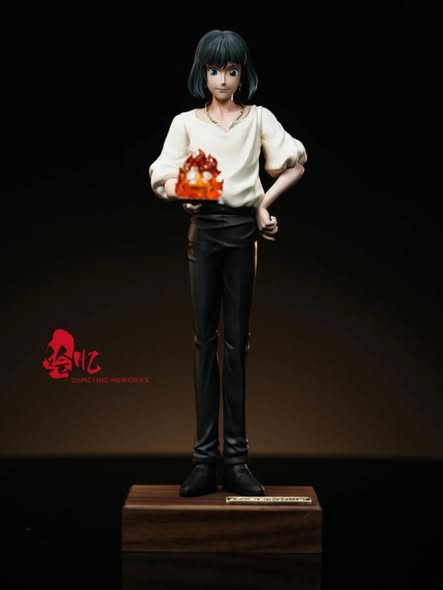 绘忆Studio  哈尔的移动城堡系列-【魔法阵哈尔】