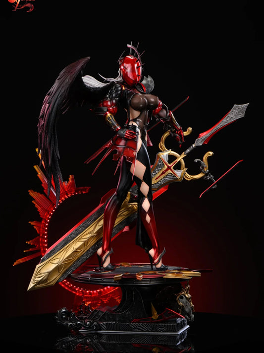 ACY STUDIO原创IP《教廷》系列第三款骑士