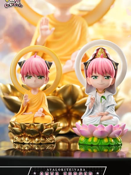 GULUGULU 观自在少女