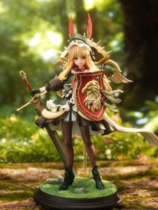 东方人型工作室 战锤40k 小狮王莱昂