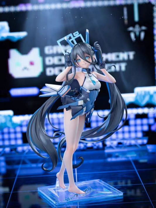 BA爱丽丝-轻装机甲 私定gk成品