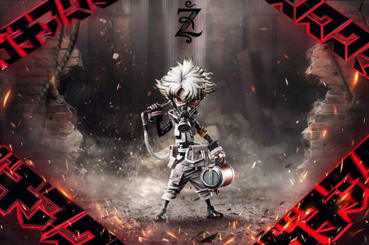 Z studio废渊战鬼第一弹路德