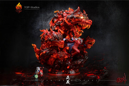 【现货包邮】TOP-studios 绝对的正义-赤犬*最后一体！