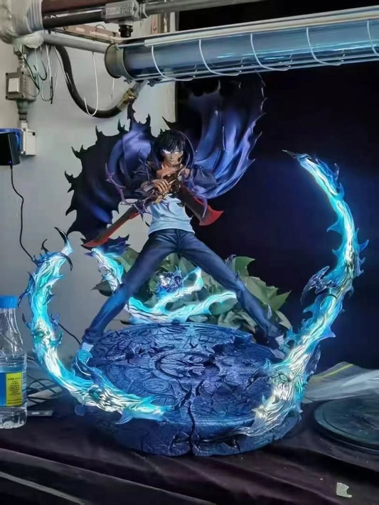 More Fun Studio×Monkey D. Studio  E级猎人-程肖宇