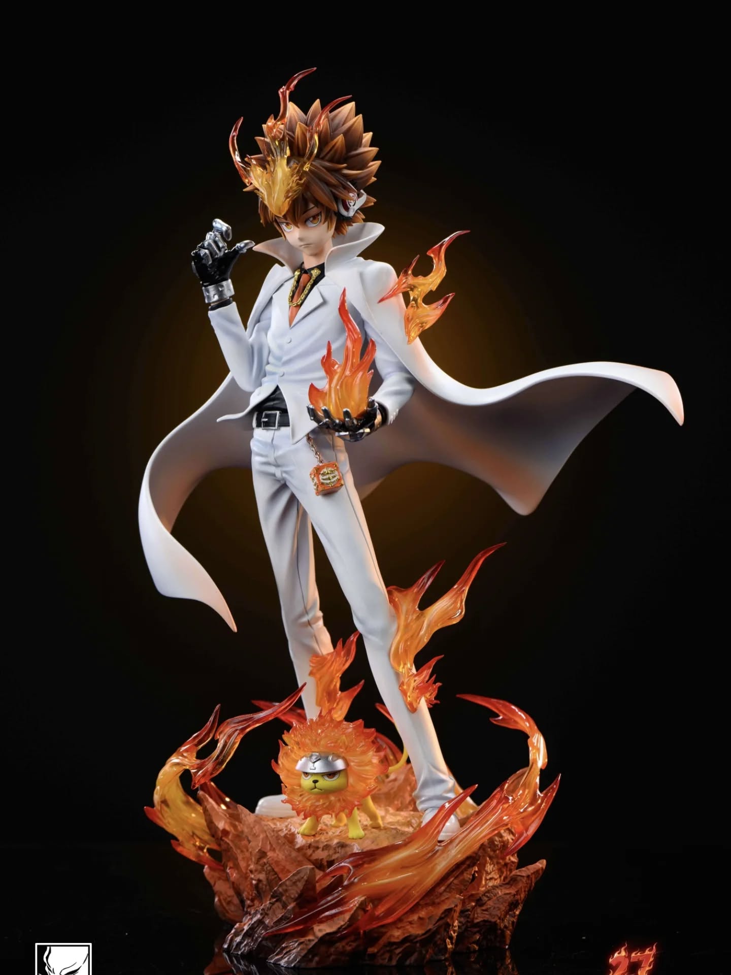 Noc 沢田纲吉 阿纲 2.0