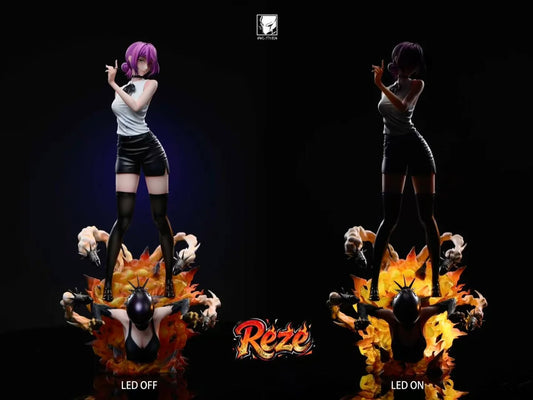 Noc Studio电锯人-蕾塞-炸弹恶魔