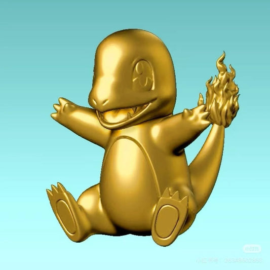 MXS studio 喷火龙20比例