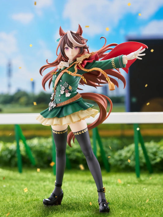 Claynel 赛马娘 闪耀 鲁道夫象征 决胜服Ver. 1/7比例手办