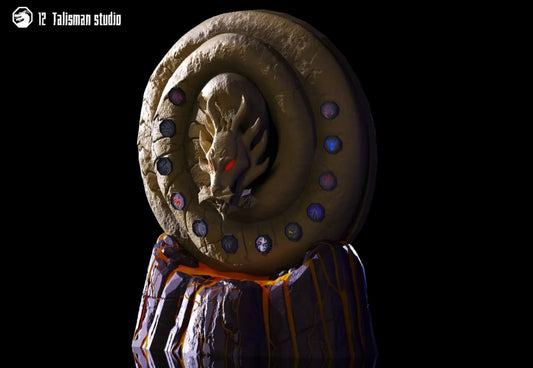 ◤圣主工作室◥ 圣主盘2.0 圣主将在中国农历春节复活！