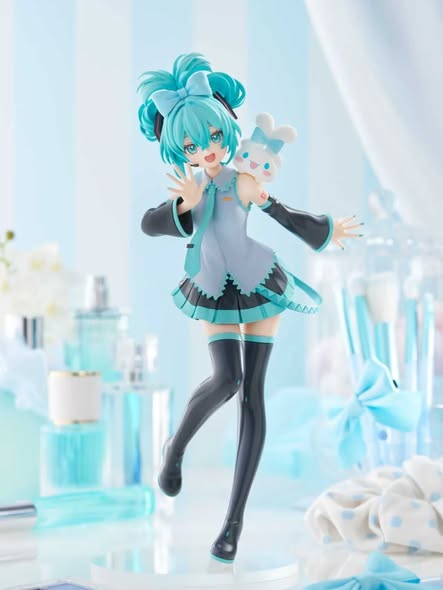 GOOD SMILE COMPANY POP UP PARADE 初音未来×大耳狗 初音未来 大耳狗联名版 L尺寸