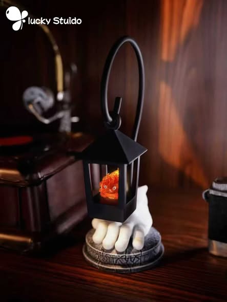 lucky工作室 灵动卡西法